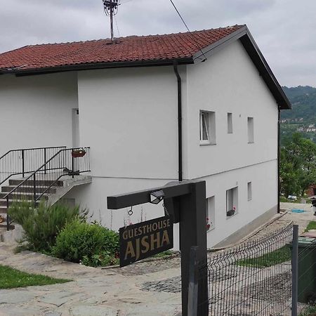 Ajsha Guesthouse Jajce Eksteriør billede