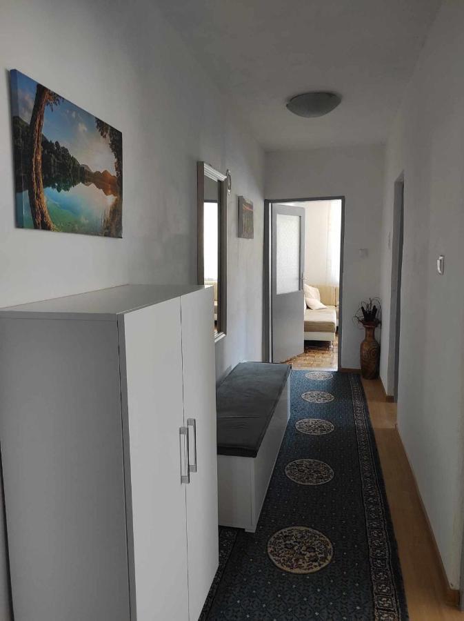 Ajsha Guesthouse Jajce Eksteriør billede