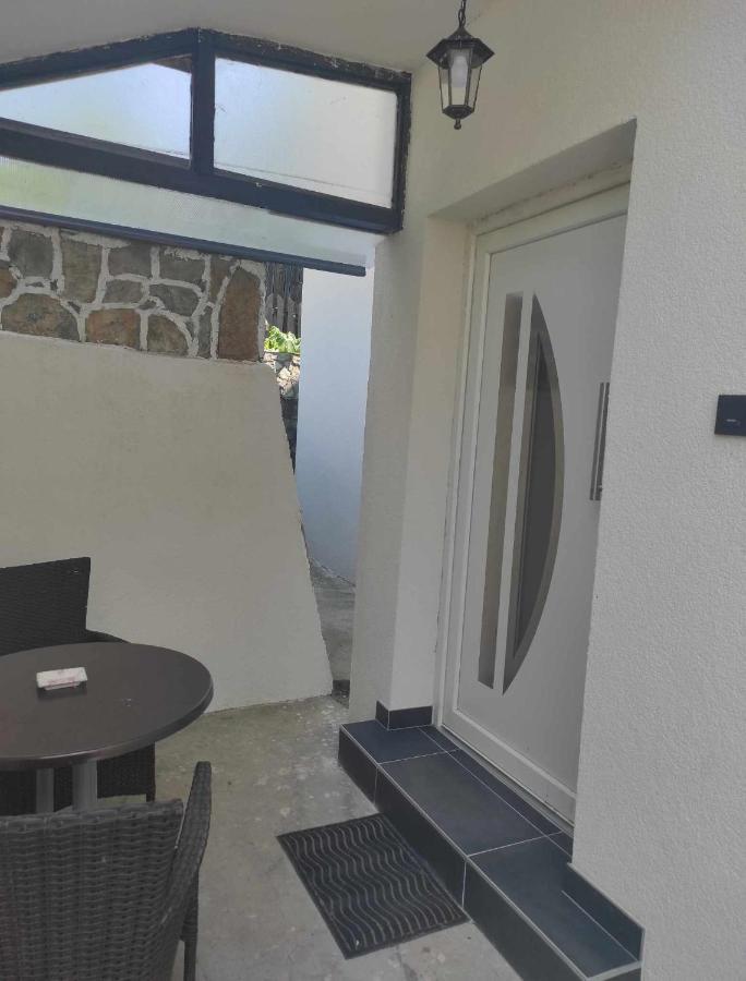 Ajsha Guesthouse Jajce Eksteriør billede