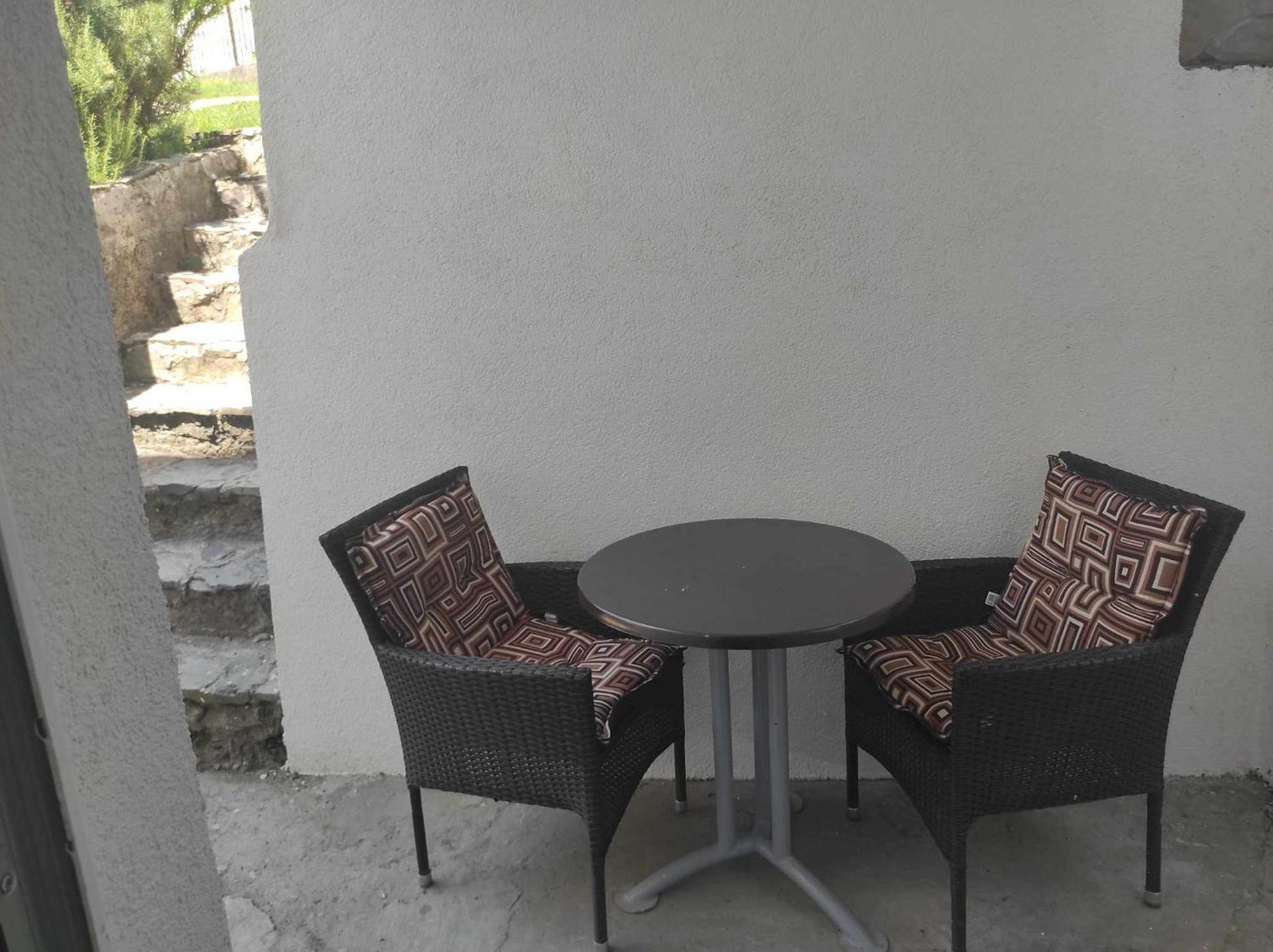 Ajsha Guesthouse Jajce Eksteriør billede
